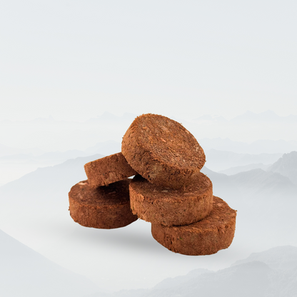 NEW Freeze-Dried Raw Dog Food - Beef Formulation